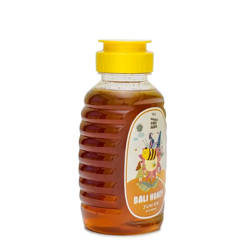 BALI HONEY JUNIOR  150gram PURE RAW HONEY (Madu mentah Murni) 2