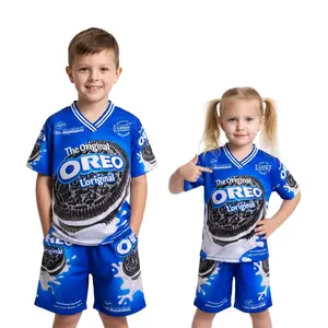 SETELAN ANAK JERSEY UNISEX SNACK indomie SUSU VIRAL USIA 2-10 TAHUN Dengan Desain Original Dan Nyaman Fashion