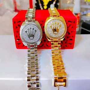 GELANG TANGAN  PERMATA MODEL PLAT Perhiasan