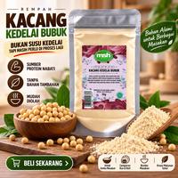Gambar Kedelai Premium Bubuk 50gr - - dari MSH REMPAH Kota Administrasi Jakarta Selatan 1 Tokopedia