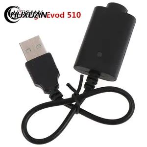 1PC USB Cable Charger For Ego Evod 510 Ego-t Ego-c Battery electronic