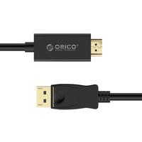 Gambar ORICO DP male to HDMI male HD Adapter Cable 5M - XD-DTH4-50 dari ORICO INDONESIA Official Shop Kota Administrasi Jakarta Utara 3 Tokopedia