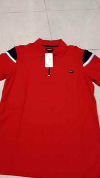 Product Review of Ryusei Polo Pria Yashiro Red from d**7 1
