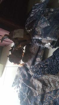 Product Review of Kebaya.ami / Batik / Kemeja batik / Set batik keluarga / batik couple / kemeja batik anak lengan pendek from M**1 0