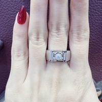 Gambar Cincin Berlian Pria KMR1285741 - Kimberly Jewellery dari Kimberly Jewellery Online Kota Administrasi Jakarta Selatan 3 Tokopedia