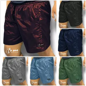 CELANA PENDEK PARASUT PRIA KOLOR BOXER CELANA RUNNING OLAHRAGA Sport