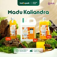 Gambar MADU KALIANDRA - BUMI ORGANIK - 345 gr dari Bumi Organik_NEW Kota Bogor 1 Tokopedia