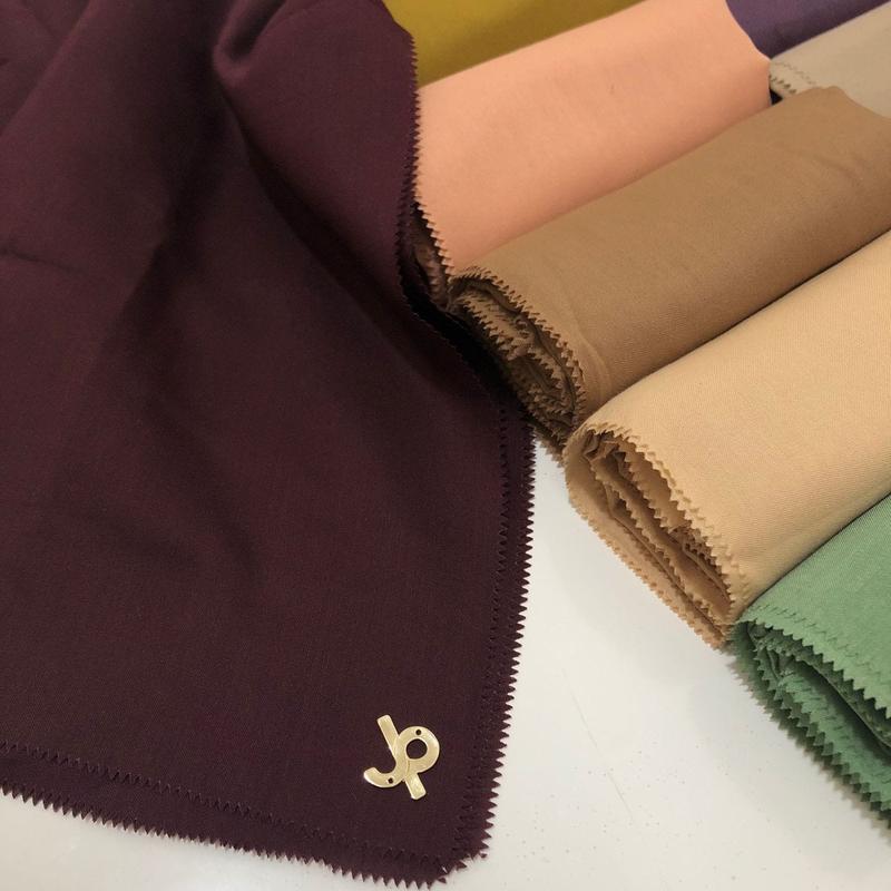 HIJAB VOAL PREMIUM LASERCUT PIN JOURNEY POLOS POUCH 5