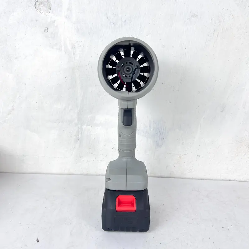 APR JAPAN RAJA turbo fan cordless ap130 kipas angin jet pengering motor mobil pembersih daun debu 2
