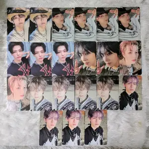 NCT BEAT IT UP DIGIPACK PHOTOCARD