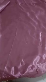 Product Review of Kain Satin , Kain 100% Polyester Dyed Satin Royal Fabric Buatan Malaysia, Kain Kotak Hidden Hantaran, Deco, Kraftangan from Z**s 0