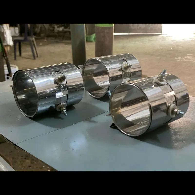 Heater Band / Pemanas Band, Heater Mesin Injection Dia 85 x 100 mm, 380 Volt 1000 Watt 5