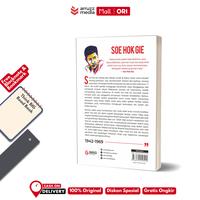 Gambar Arruzzmediastore Buku Biografi Soe Hok Gie; 1942-1969 dari arruzzmediastore Kab. Sleman 3 Tokopedia