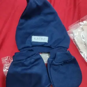 One set Topi Sartaki Knot hat Baby Newborn Polos Pilih Warna