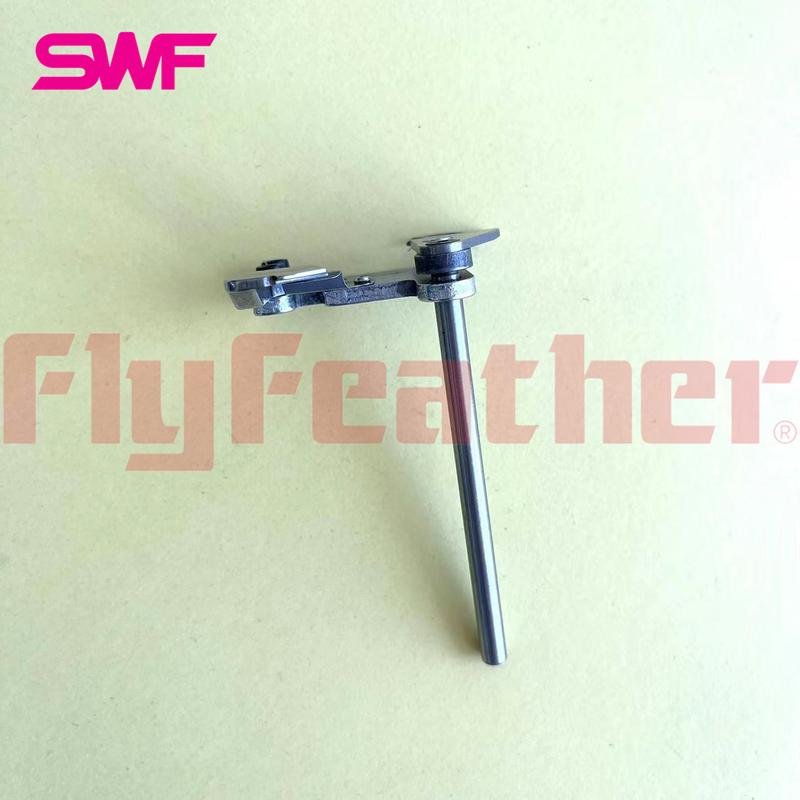 Product Introduction of SWF Korea Computerized Embroidery Machine KNIFE UNIT FIXED DRIVING KNIFE ASM MOVING MES 2