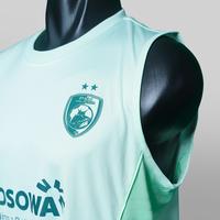 Gambar PSM Makassar Adidas Training Sleeveless Sage Jersey 2025/26 – Authentic | Jersey Hijau Latihan Tanpa Lengan Asli - XS dari PSM Makassar Official Kota Makassar 3 Tokopedia