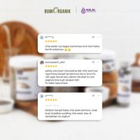 Gambar CHIA SEED 250G - BUMI ORGANIK dari Bumi Organik_NEW Kota Bogor 4 Tokopedia