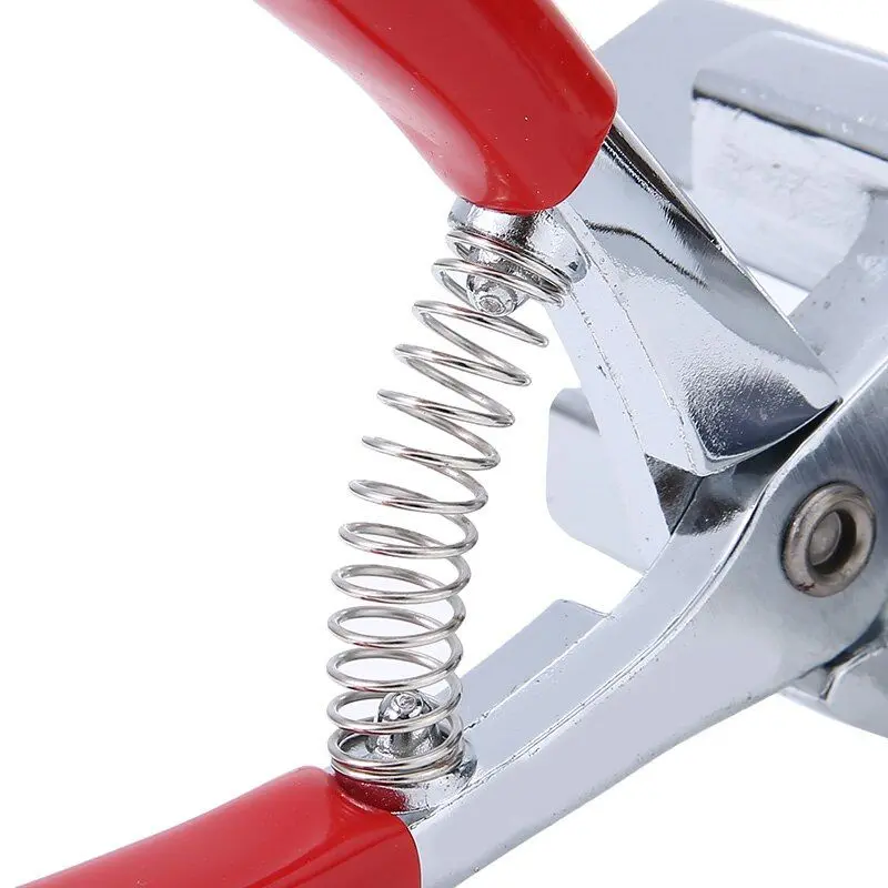 Penjepit Kanvas Canvas Clamp Plier Tang Kanvas Penjepit Bahan Kain Model Tang Besar Adjustable Cloth Clamp 2