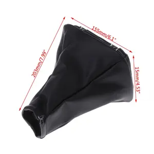 2019 New Car Gear Shift Knob Boot Cover For Opel Astra Vectra Calibra