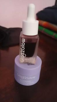 Product Review of glad2glow paket aha bha intensive peeling solution from a**n 0