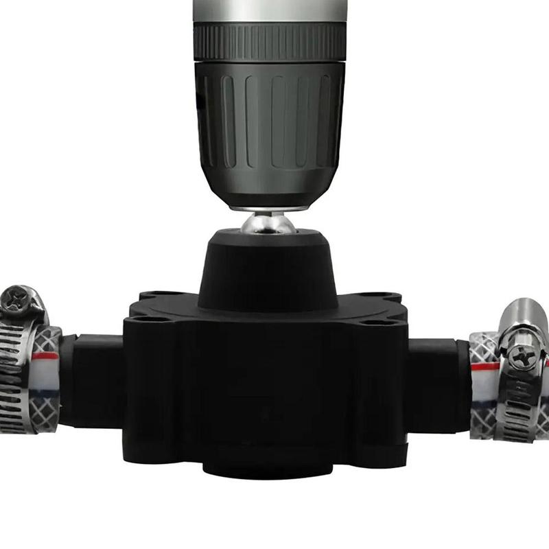 Product Introduction of Máy Bơm Khoan Cầm Tay Chạy Điện, 1 Cái, Máy Bơm Nước Mồi Siêu Nhỏ, Thiết Thực Và Hiệu Quả 32