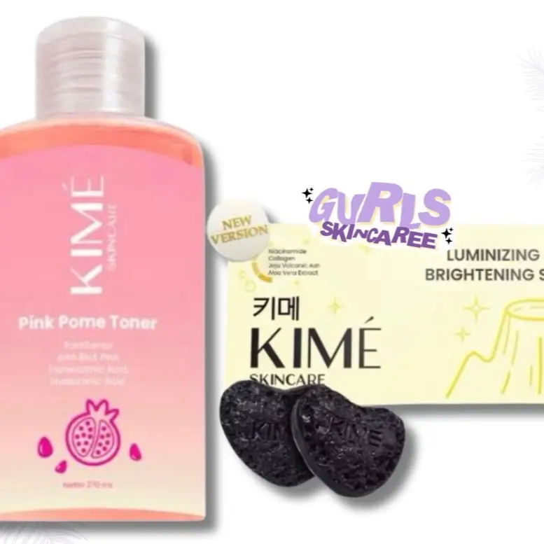 KIME SOAP + TONER 