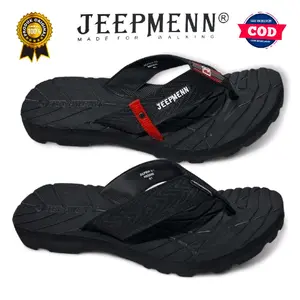 SENDAL PRIA JEEPMENN TERBARU DI JAMIN 100% ORIGINAL