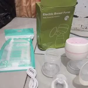 Preferred&Dr.isla Kantong ASI Sekali Pakai Kantong ASI 150Ml/30  Buah Kantong Kemasan Susu/10 Buah Kantong Susu/Bayi MSB05