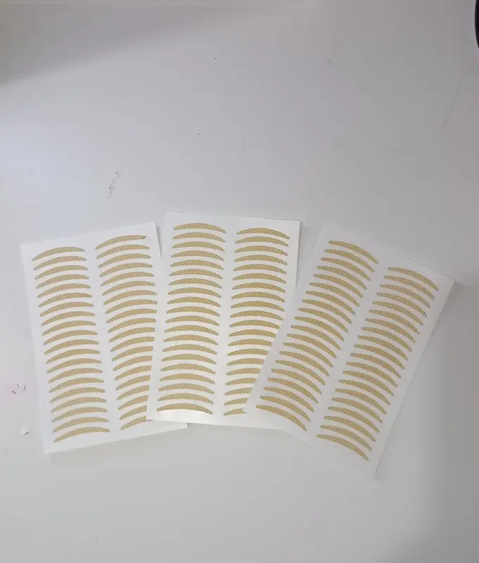 MSB Eyelid Sticker Kelopak Mata  / Skot Mata Jaring / Sticker Kelopak Mata Double / Sticker Lem Kelopak Mata 2