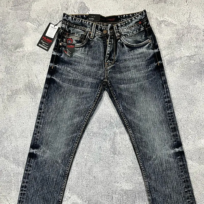 CELANA JEANS  FASHION  REGULER fit 2