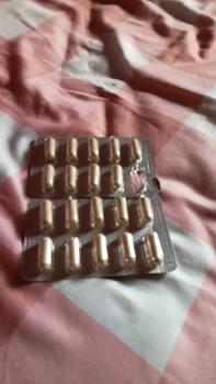 Product Review of [20 KAPSUL TANPA BOX] Satoku Imo-100 Suplemen Sendi, Atasi Pengapuran dan Pemulihan Cedera, Ramuan Jepang, Pereda Nyeri Sendi Untuk Osteoarthitis, Rematik, Asam Urat, dan Saraf Kejepit Isi 20 Kapsul from n**a 0