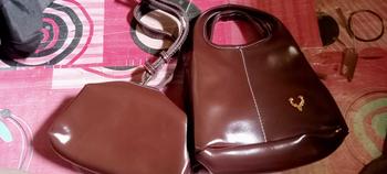 Product Review of VIOLIA BAG BY WILDANSTORE TAS SELEMPANG DAN TOP HANDLE Wanita from e**s 2