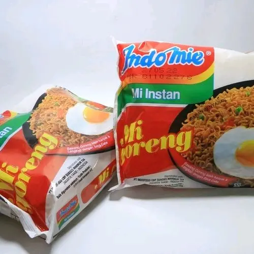 Indomie Goreng Mie Instan Paket Hemat (10 Pcs) - Food, Noodles