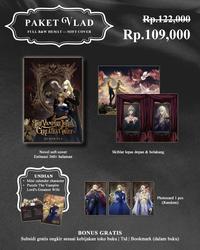 Gambar Buku Novel The Vampire Lords Greatest Wife - Bumi Fiksi dari BumifiksiJakarta_NEW Kota Administrasi Jakarta Selatan 4 Tokopedia