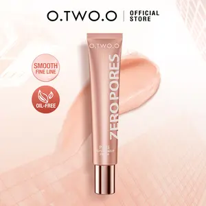 【Barang Wajib】  O.TWO.O Makeup Base Cream Invisible Pore Soft Focus Makeup Primer lasting oily waterproof foundation