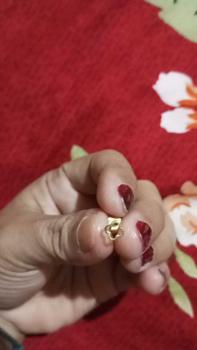 Product Review of Anting titanium mini ootd lucu wanita from A**️ 0