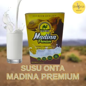 SUSU ONTA JUAL SUSU MADINA ONTA PREMIUM