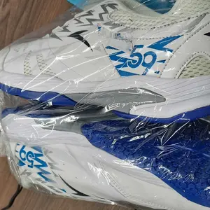 GLVIU Hyperstorm Sepatu Badminton Original Pria Wanita Size 38-44 Sepatu Olahraga Bulutangkis Tenis Voli