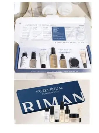 INCELLDERM RIMAN KOREA. SIN$138 (7 ITEMS) EXPERIENCE KIT / TRAVEL KIT PRODUCTS SUPPLY DIRECTLY FROM KOREA, EX STOCK  NOW IN SG