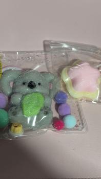 Product Review of 【Live Link】Squishy for unique and lovely you from M**n 0