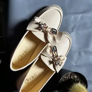 sepatu Oxford Wanita Natalie Hitam Terbaru Hak Datar Ootd Kerja Kasual Kekinian Flat Shoes Docmart Cewek Style Korea 123 Musim Panas Bisa Cod Perempuan