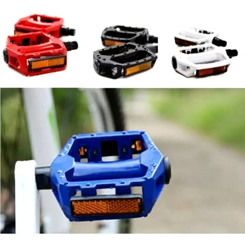 bicycle Anti slip Alloy Pedal LGM-4 Hardware/RB 1/2