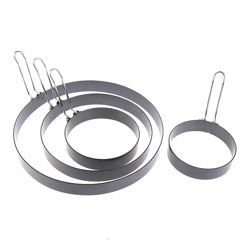 9/10/15/ 20 cm khuôn vòng pancake quả trứng chiên kim loại shaper không dính…