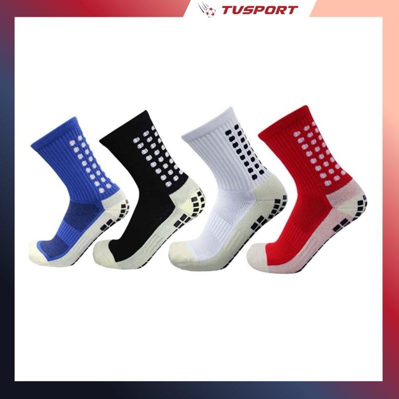   Combo 3-5 đôi  Tất chống trơn thể thao tất đá bóng chống trơn trượt cao cấp loại 1 thethao Sport 