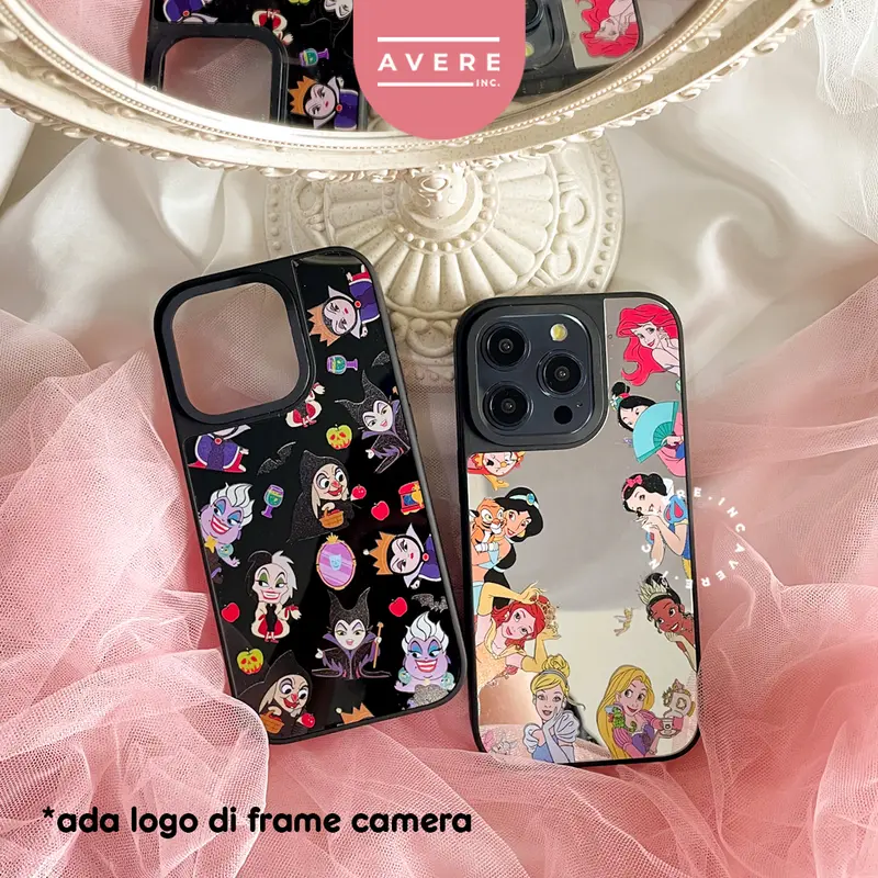 PRINCESS EDITION CASE IPH 16 PROMAX 16 PRO 16 15 PROMAX 15 PRO 15 14 PROMAX 14 PRO 13 PROMAX 13 PRO 13 12 PROMAX 12 PRO 12 11 PROMAX 11 READY 2