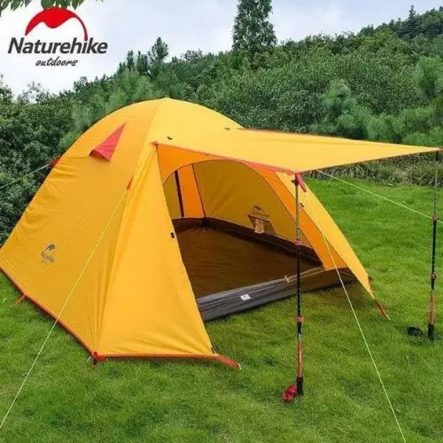Tenda Profesional Naturehike Tent 2018 4P-Series NH18Z044-P 4