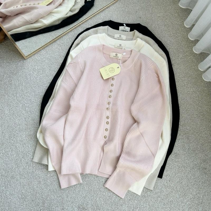 Swetknitt Anjani | Sweater Knitt | emery 0