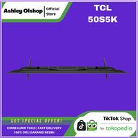 Gambar QLED TV TCL 50 Inch 50S5K Google TV FHD TCL 50S5K S5K TV TCL 50 Inci dari Ashley Olshop Official Store Kota Administrasi Jakarta Utara 3 Tokopedia
