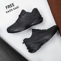 Gambar Sepatu Pria Sneakers Zenifa Amoka Sport New Sport Olahraga Terbaru Best Seller Jogging Outdoor - Navy, 39 dari Zenifa Kab. Bandung 3 Tokopedia