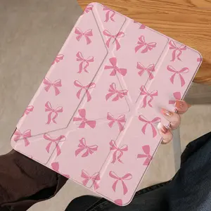 3+y Case zb008 for Ipad gen 10/11 gen 7/8/9 10.2 inch mini pro 11 air4 air5 for Huawei matepad se 11 11.5 10.4 inch for MI pad 5 pro 6 7 for Redmi SE 11 pad for Redmi pad 2 for Tab S9 S9FE S10FE 11 A9 Plus casing tablet Protective Tablet with pen slot